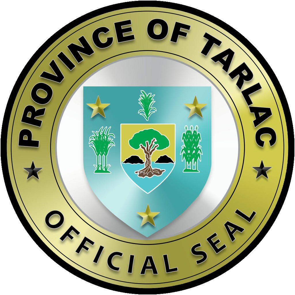 Provincial Government of Tarlac official seal